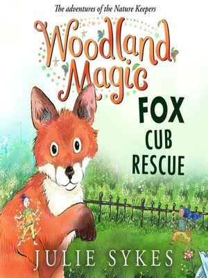 cover image of Fox Cub Rescue